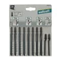Miniatyrbild 4 av 4: WOLFCRAFT Bosch SS Blades Set - 10 stycken