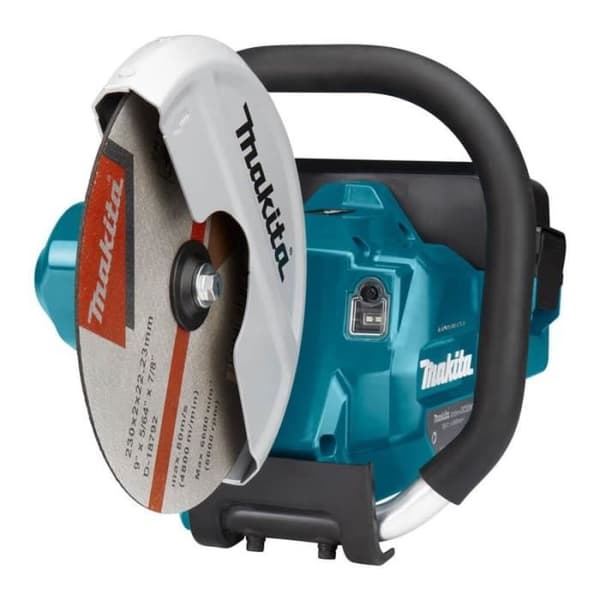Bärbar kapmaskin - MAKITA - DCE090T2X1 - 36V - 88 mm - Borstlös motor