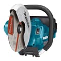 Miniatyrbild 3 av 4: Bärbar kapmaskin - MAKITA - DCE090T2X1 - 36V - 88 mm - Borstlös motor