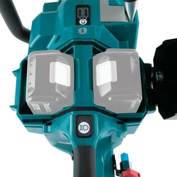 Bärbar kapmaskin - MAKITA - DCE090T2X1 - 36V - 88 mm - Borstlös motor