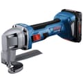 Miniatyrbild 2 av 2: Sladdlös plåtsax - BOSCH PROFESSIONAL - GSC 18V-16 E borstlös - Metall - 2 mm