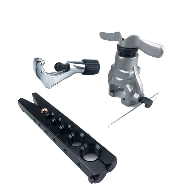 Rörexpander, metriska storleksalternativ, snickeriverktyg, modell CT-806,Metrisk 9mm