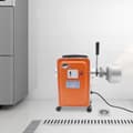 Miniatyrbild 2 av 4: Avloppsrensningsmaskin, 750W motor, 20m rengöringslängd