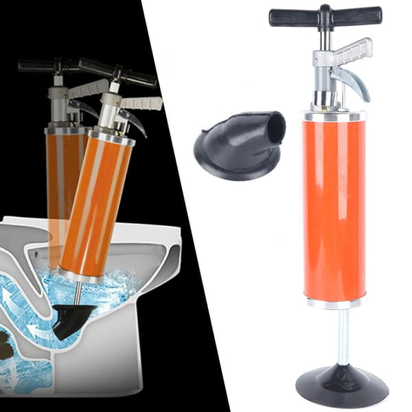 Rörstädarpump, Tryck: 0,7 MPa, Dimensioner: 180 x 533 mm