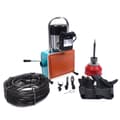 Miniatyrbillede 3 af 4: Afløbsrensningsmaskine, 1000W motor, 12 meter fjeder