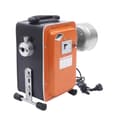 Miniatyrbild 1 av 2: Elektrisk Rörrensare, 750W Effekt, 400 RPM Hastighet, Rensar 20-150mm Rör,Orange