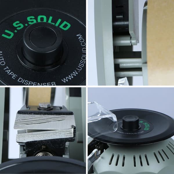 Decouper - U.s. solid skärutrustning - USS-ZCUT00001 - Automatisk bandkapmaskin ZCUT-2
