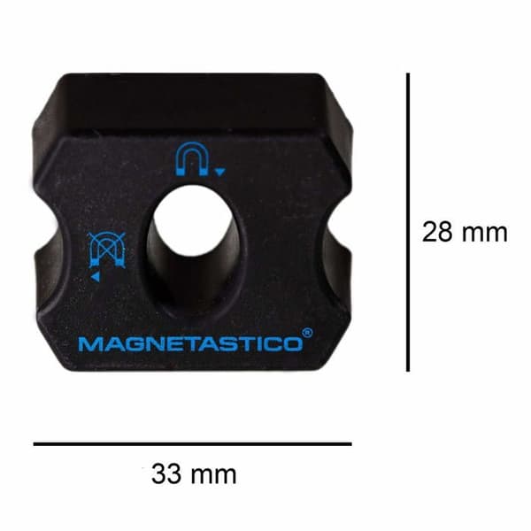 Skärare - Magnetastico skäranordning