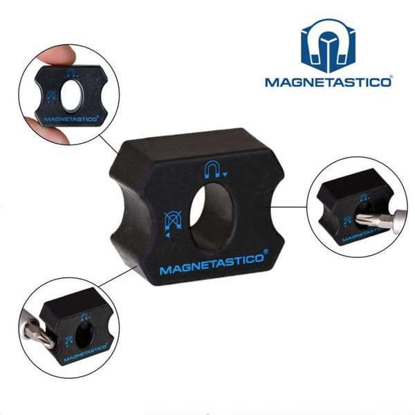 Skärare - Magnetastico skäranordning