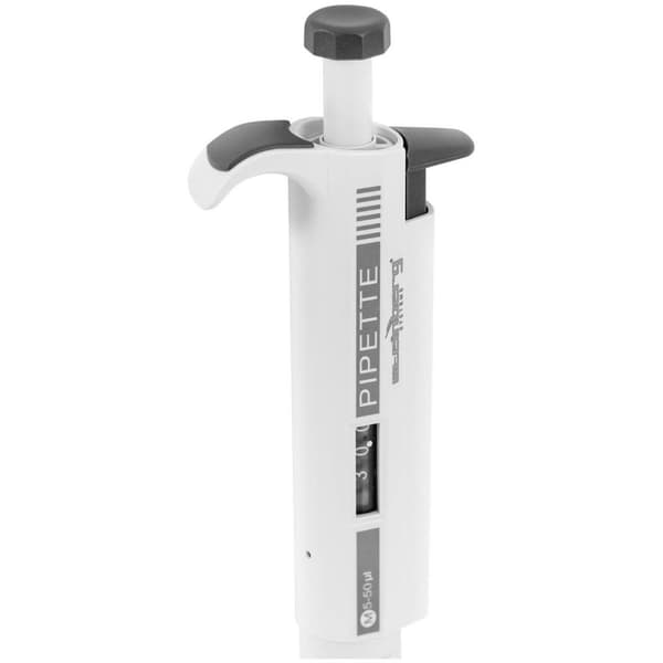 Steinberg Systems Flerkanalig pipett - för 8 tips - 0,005–0,05 ml