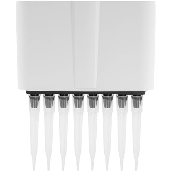 Steinberg Systems Flerkanalig pipett - för 8 tips - 0,05–0,3 ml