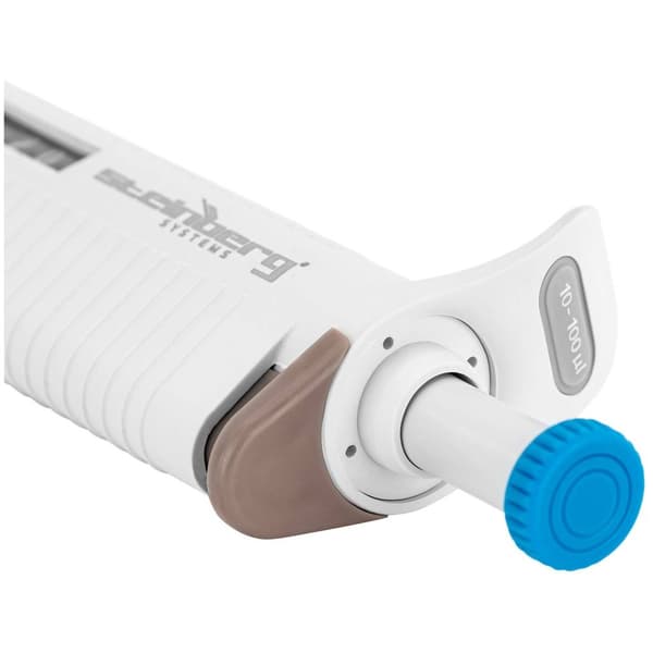 Steinberg Systems Enkanalspipett - 0,01 - 0,1 ml - autoklaverbar