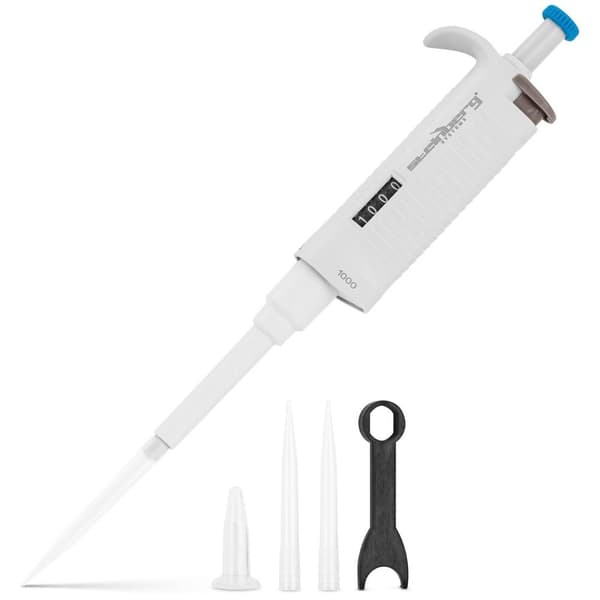Steinberg Systems Enkanalspipett - 0,1 - 1 ml - autoklaverbar