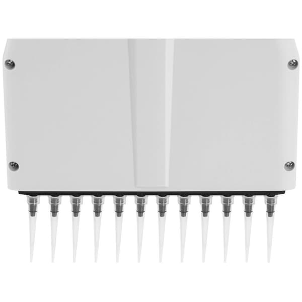 Steinberg Systems - Multipipett - För 12 spetsar - 0,0005–0,01 ml