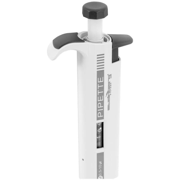 Steinberg Systems - Multipipett - För 12 spetsar - 0,0005–0,01 ml