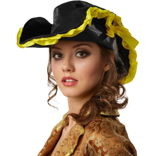 Maskeraddräkt Dam Elegant Sjörövare