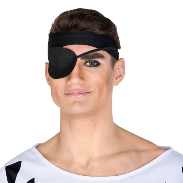 Piratkongen Piratus kostume