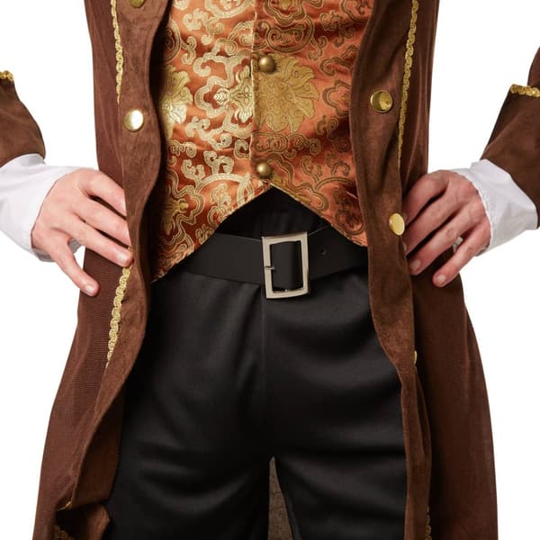 Sørøverkonge kostume