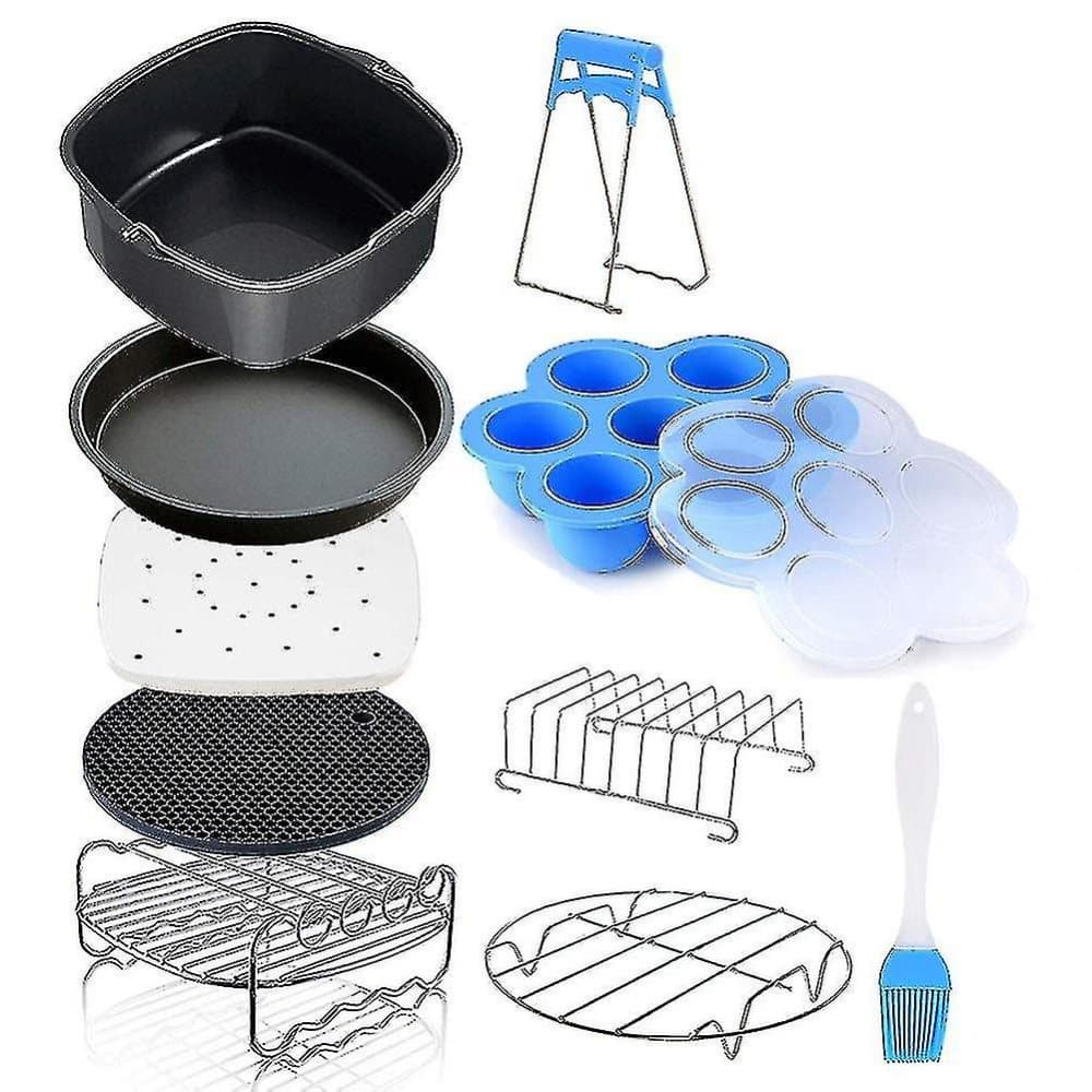 Friteringstillbehör till Philips Air Fryer, Cosor och Deluxe Deep