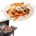 Pikkukuva 1 / 4: Pizza-paistinpannu, tarttumaton pinta, 13 tuumaa, ihanteellinen kotikäyttöön