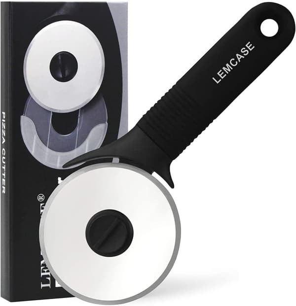 Pizzaskärare 2-pack LEMCASE