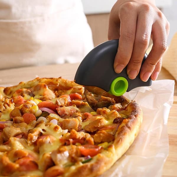 Smart pizzakutter