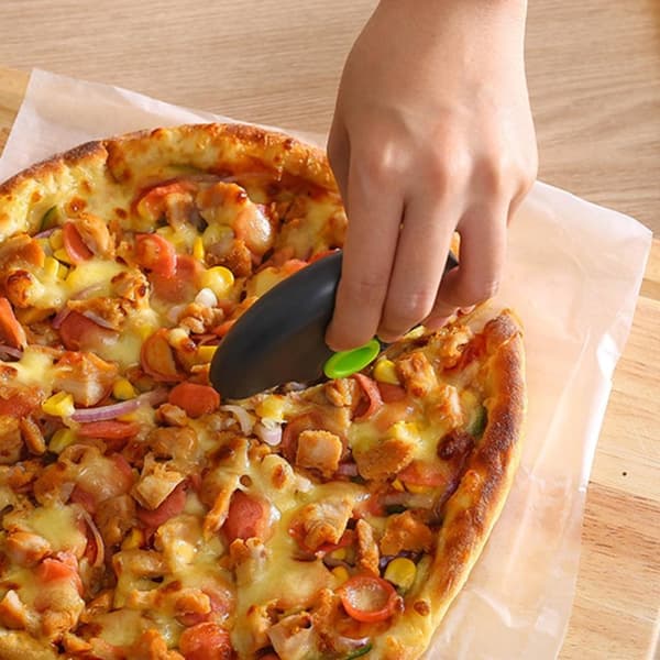 Smart pizzakutter