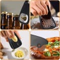 Miniatyrbild 3 av 11: 6-i-1 Pizza Cutter konservöppnare Vitlöksmätare Skalare etc