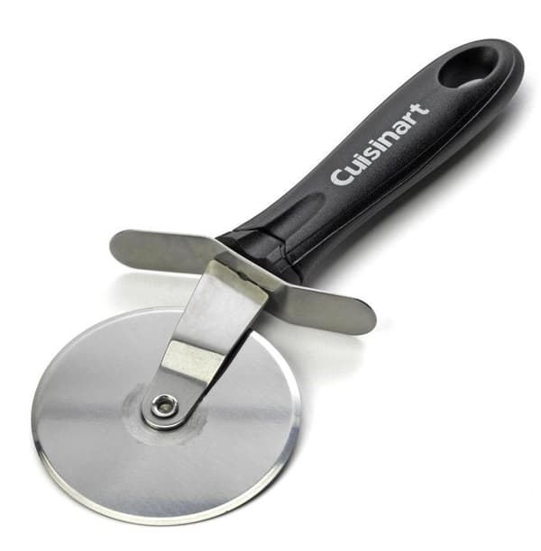 Cuisinart - CPS-445 - 3-delad pizzagrillningsset (pizzasten, pizzakniv, pizzaskal)