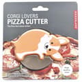 Miniatyrbild 3 av 3: Coupe pizza hund Corgi - Kikkerland