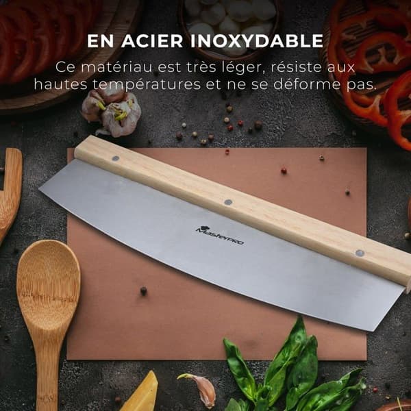 Masterpro pizzaskärare - BGMP-4872