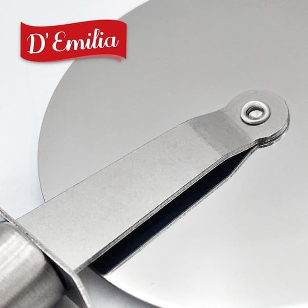 Coupe pizza D'emilia - CORTPIZZAACEROINOX