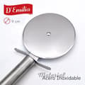 Miniatyrbild 4 av 4: Coupe pizza D'emilia - CORTPIZZAACEROINOX