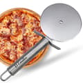 Miniatyrbild 1 av 4: Coupe pizza D'emilia - CORTPIZZAACEROINOX