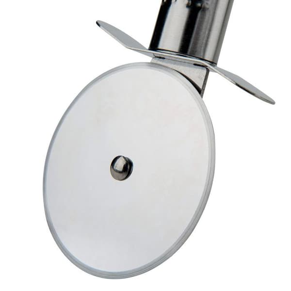 Rostfritt pizzahjul 18,5 cm Fackelmann Ovale Limited Edition
