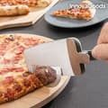 Miniatyrbild 4 av 4: Coupe-Pizza 4 i 1 - INNOVAGOODS - Nice Slice - Rostfria stål - 28 x 4 x 9 cm