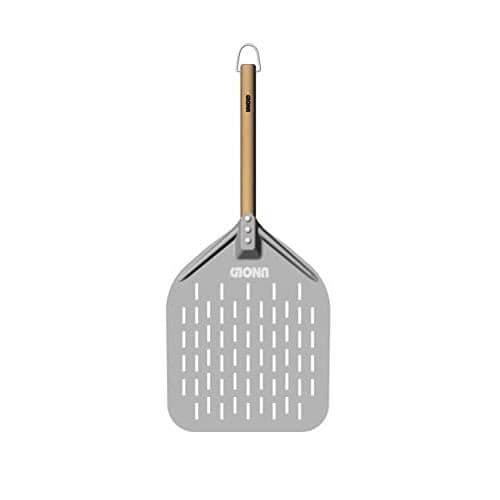 Pizzaspade - UNOLD - 6881620 - Lätt aluminium - Bokträ - 1 styck