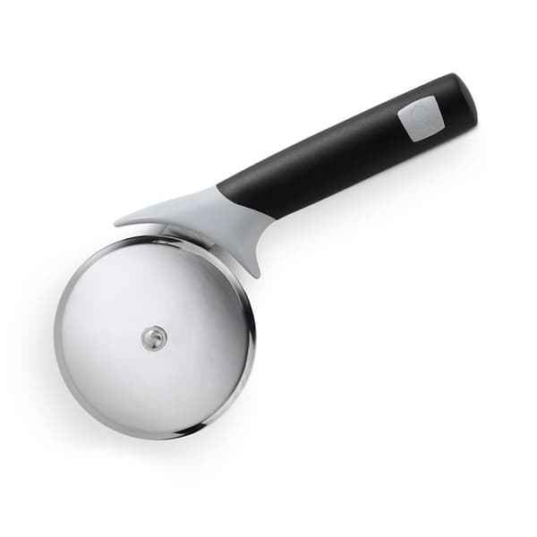 Pizzahjul - WEBER - 10 cm blad - Rostfritt stål - Bekvämt grepp