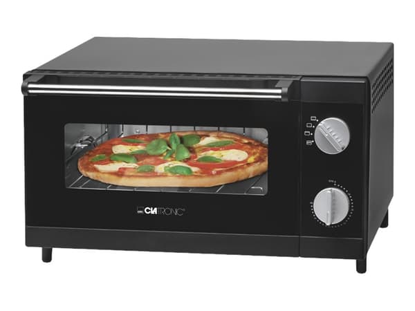 Clatronic MPO 3520 - Pizzauuni - 12 litraa - 1 kW