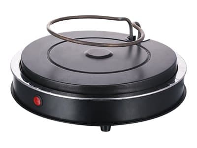 Emerio PO-115985 Pizzarette - Pizzaugn - 900 W - terrakotta-orange