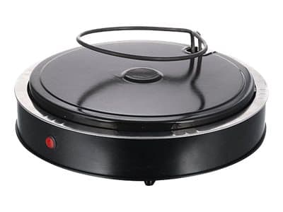 Emerio PO-115984 Pizzarette - Pizzaugn - 1.2 kW - terrakotta-orange