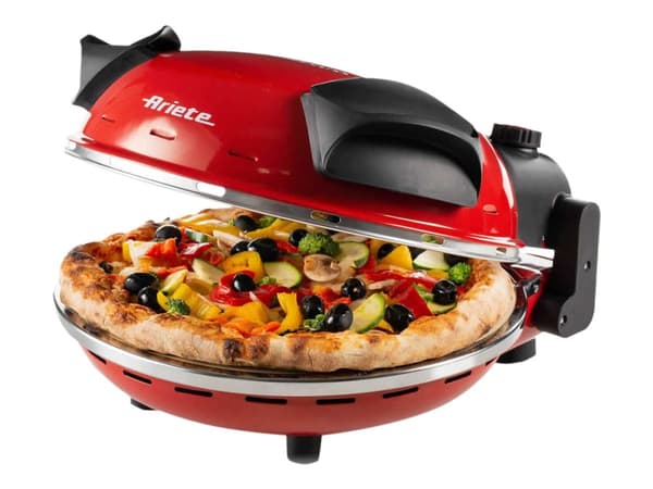 Ariete 0909 - Pizzaovn - 1.2 kW