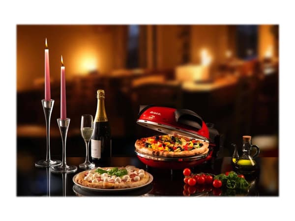Ariete 0909 - Pizzaovn - 1.2 kW