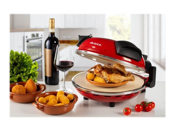 Ariete 0909 - Pizzaovn - 1.2 kW