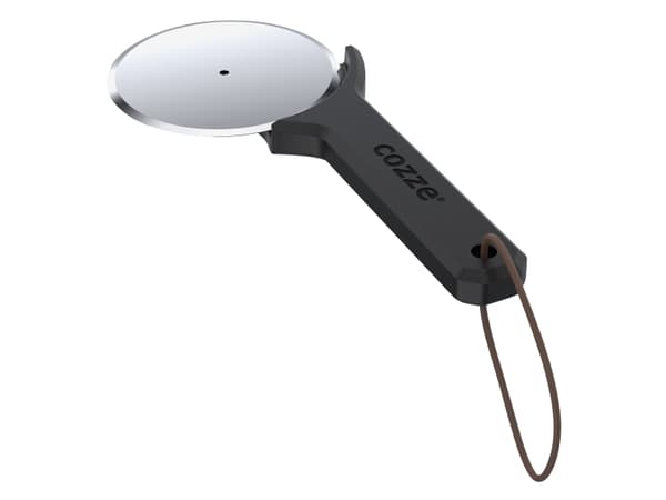 Cozze® pizzaskærer med softgrip Ø110 mm