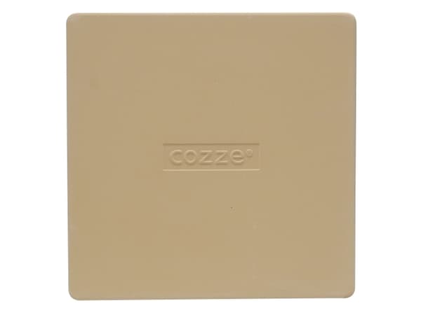 Cozze® pizzasten 42,5 × 42,5 × 1 cm