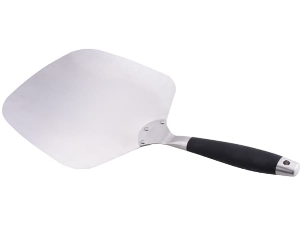 Cozze® 90320 Pizza Spatula Pizza Shovel Smooth 25 X 25 Cm Professional Pizza Peel