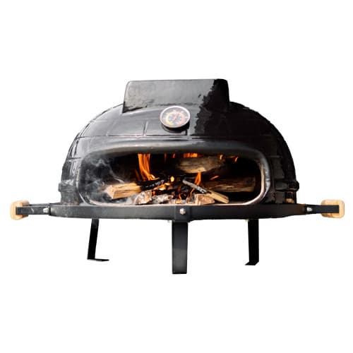 Pizzaugn i Kamado stil