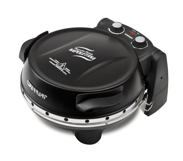 Pizzaovn G3Ferrari G1003210 Plus evo sort 2 steiner