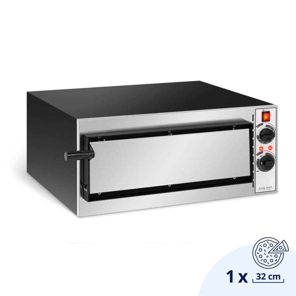 Royal Catering Pizzaugn - 1 kammare - Ø 32 cm